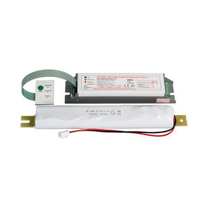 Controlador de Emergencia LED DF168H 100% Potencia Completa, <span class=keywords><strong>Kit</strong></span> de Emergencia de 10W-24W con Batería de Iones de Litio de 11.1V para <span class=keywords><strong>3</strong></span> Horas de Respaldo - Product Image 4