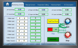 Pour robot agriculture, plantes vertes, plantes vertes, système de fourreau intelligent pour ferme intérieure, système hydroponique Vertical, armoire de culture de plantes - Product Image 3