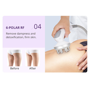 Spa Beauty 5 in1 <span class=keywords><strong>S</strong></span> hình dạng máy 60k Cavi Giảm Cân Giảm béo siêu Cavi máy - Product Image 5