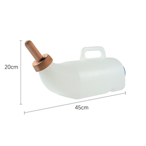 Bottiglia di latte di vitello in plastica per <span class=keywords><strong>agnelli</strong></span> e vitelli nuova condizione - Product Image 6