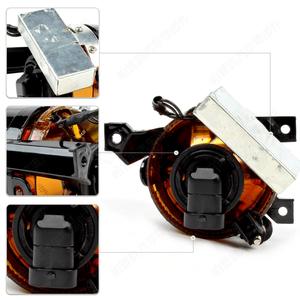 Luces antiniebla delanteras para vehículo Wolf Lake 1T0941699D 1T0941700D para Volkswagen Tiguan 2007-2011, lámpara halógena - Product Image 4