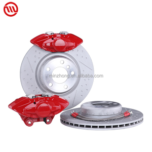 Kit de pinza de freno grande M Performance 4 Pot y 2 Pot MP para BMW F10 M5 F07 F90 F10 G20 G30 <span class=keywords><strong>G31</strong></span> G28 F15 F11 F30 F22 F20 - Product Image 5