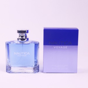 Nautica Voyage Leaves, Apple, Lotus, Amber Edt Parfums longue durée parfaits pour les rendez-vous et le quotidien, un cadeau <span class=keywords><strong>de</strong></span> Noël idéal - Product Image 2