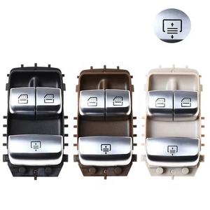 <span class=keywords><strong>Mercedes</strong></span> Benz W222 V222 X222 Interrupteur de lève-vitre électrique pour A2229050009 A2229050109 A2229051505 A2229059808 A2229051705 A2229052404 - Product Image 2
