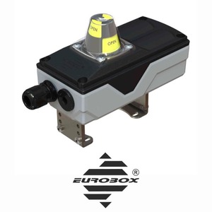 Interruptor de válvula Eurotec 12 A 24 V ultracompacto para espacios confinados - Product Image 4
