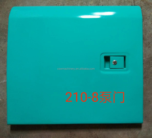 <strong>Excavator</strong> <strong>Spare</strong> <strong>Parts</strong> <strong>Kobelco</strong> SK200-6E Radiator Panel Door with Lock air Panel Door Hydraulic Pump Panel Door - Product Image 4
