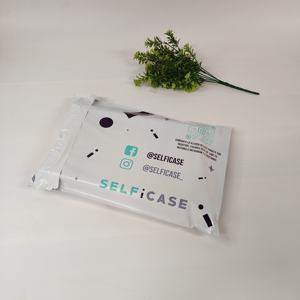 Custom Logo Printed Plastic for Poly <b>Mailer</b> Bags Big Tear Proof Apparel Packaging for Express for Clothes and Other Items - Product Image 1