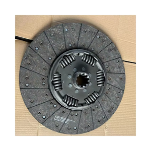 1878054933 Ricambi per Camion DAF Disco Frizione OEM 1385522 1689108 1878054933 - Product Image 1