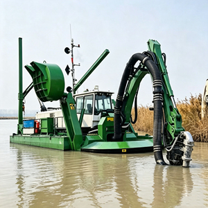Draga Multifuncional Tipo Water <span class=keywords><strong>King</strong></span> Apta para Ríos, Canales y Estanques de Aguas Poco Profundas - Product Image 1