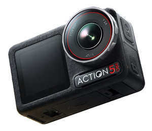 Cámara de Acción Original DJI Osmo Action 5 Pro Adventure Combo 4K con Sensor de 1/1.3" y 3 Baterías - Product Image 1