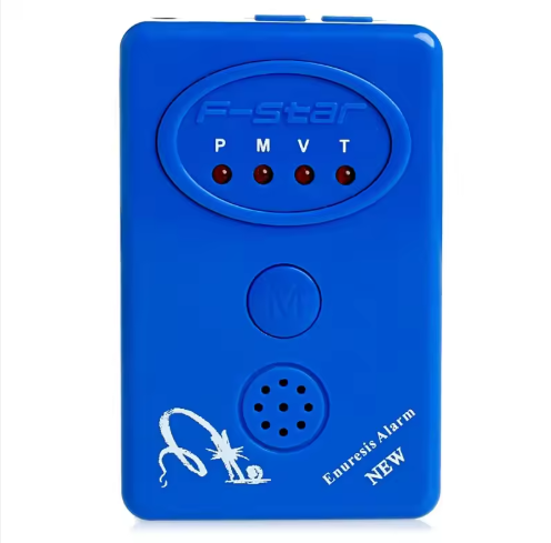 Dropshipping Waterproof Bedwetting Alarm with Sound Vibration and 110dB Sensitivity for Babies and Elders