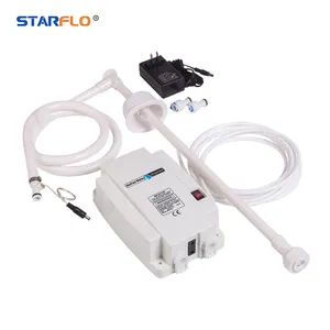 STARFLO botol minum listrik Manual, sistem pompa Dispenser air sederhana, mudah dipasang 115-240V AC