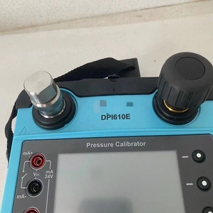 เครื่องสอบเทียบแบบพกพาใหม่และเป็นของแท้ Drucck DPI610E-PC-13G-U0-B0 เครื่องสอบเทียบลมแบบมือถือสำหรับเครื่องอัด - Product Image 2