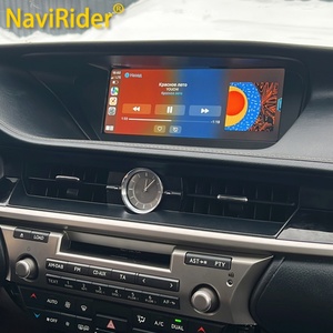 Pantalla Multimedia Dividida Android 12 para Lexus ES 300h 250 350 300 ES330 ES350, Autoradio GPS, Reproductor de Video Inalámbrico Carplay, 4G LTE - Product Image 1