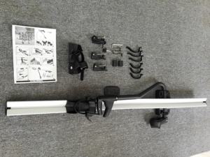 <span class=keywords><strong>Porte</strong></span>-vélos <span class=keywords><strong>de</strong></span> <span class=keywords><strong>toit</strong></span> <span class=keywords><strong>de</strong></span> voiture, <span class=keywords><strong>porte</strong></span>-vélos <span class=keywords><strong>de</strong></span> haute qualité en aluminium, <span class=keywords><strong>porte</strong></span>-vélos universel - Product Image 2