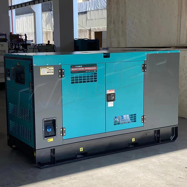 20kw 30kw 40kw 50kw 100kw 300kw Soundproof Diesel Generators 80kw 100kw 120kw 150kw Silent and Open Type Generator Set 50hz
