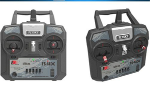 Flysky FS-i4X Máy Phát <span class=keywords><strong>RC</strong></span> 4CH 2.4G Với Đầu Thu FS-A6 - Product Image 5