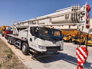 XCMG <span class=keywords><strong>Prix</strong></span> officiel de <span class=keywords><strong>grue</strong></span> de camionnette à flèche télescopique QY30 _ TW de seconde main de 30 tonnes - Product Image 4