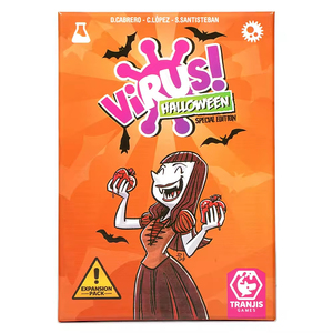 Juego de Cartas YY Virus, Divertido y Contagioso, Juego de Mesa Familiar, Versiones 1, 2 y 3, Material de Papel Impreso a Todo Color, Perfecto para Fiestas - Product Image 4
