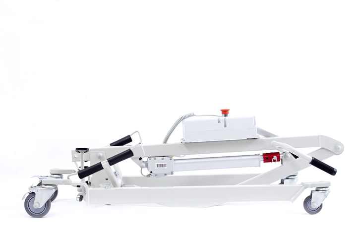 KSM-210 Electric Patient Lifts Heavy Duty Assembling-Free Patient Transfer Lift for Disabled and Elderly Electric Transfer