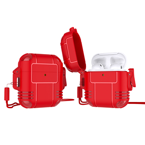 <span class=keywords><strong>Coque</strong></span> en silicone de luxe housse en tpu souple pour <span class=keywords><strong>AirPods</strong></span> <span class=keywords><strong>2</strong></span> housse d'écouteurs antichoc pour <span class=keywords><strong>AirPods</strong></span> 3 - Product Image 6