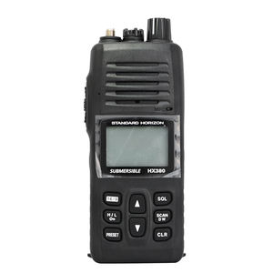 Celestro — walkie-talkie niveau horizontal HX380, radio marine étanche <span class=keywords><strong>VHF</strong></span>, antidéflagrante - Product Image 2