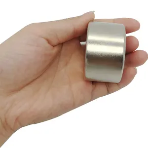 N35 N42 N45 N50 N52 Sale Rare Earth Permanent Disc Manufacturer Neodymium Magnet