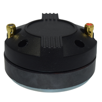 Nouveau Tweeter nervuré 34mm-Core 8ohm Plage de fréquence 1KHZ-20KHZ pour accessoires de haut-parleur Line Array