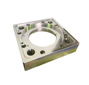 Servicios de Mecanizado CNC de Alta Precisión para Piezas Metálicas Pequeñas de Acero Inoxidable y Aluminio, Fresado/Torneado - Product Image 3