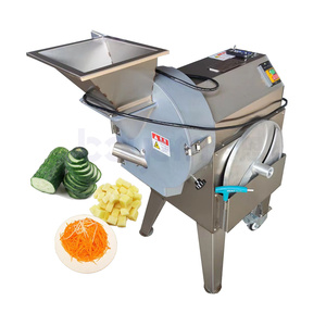 <b>Small</b> Vegetable <b>Grinder</b> Sweet Potatoes Cutting Cutter Chopper Slicer Dicer Fruit Vegetable Processing Machines - Product Image 1