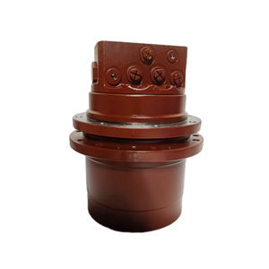 Motor de viaje Zhongwei TM03 GM03 Final Drive Assy engranaje planetario reductor de velocidad Motor caja de cambios excavadora para 12 - Product Image 1