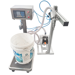 Máy bơm màng khí nén DINGDU YQ-16 dùng để chiết rót chất lỏng cho 1 gallon xi-rô, sơn, keo - Product Image 3