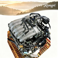 Ensemble moteur métallique d'occasion VQ35DE pour Nissan Pathfinder 2003-2004 350Z Infiniti G35 |   3.5L V6 Garantie de 6 mois