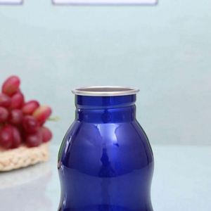 Vaso Térmico de Acero Inoxidable de 350 ml, Diseño Moderno para Adultos, Ideal para Viajes, Botella de Agua para Senderismo, Directo de Fábrica - Product Image 5