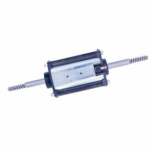 <span class=keywords><strong>Motor</strong></span> de Engranajes de Gusano de CC de Bajo Ruido y Alta Potencia con Doble Eje para Sofá Cama Eléctrico y Muebles - Product Image 2