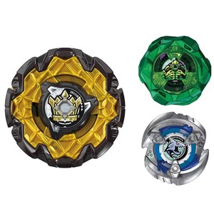 CHXU CX-11 Emperor Might Deck TAKARAED TOMY Ball Toy Kids Set UX17 Meteor Dragoon UX18 Spinal Spin Top Fingertip Spinner - Product Image 1