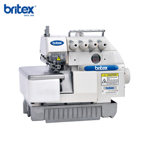 Máquina de Coser <span class=keywords><strong>Industrial</strong></span> Overlock de Cuatro Hilos WD-747 - Product Image 4