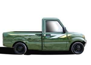 YUdian <span class=keywords><strong>Q</strong></span> Series Tantu 880 Usine Directe Nouvelle Énergie Véhicule Électrique EV Pickup Voiture 2 Places Basse Vitesse Voiture Pas Cher Adulte Vente - Product Image 3