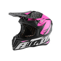 Casque de moto de course professionnelle, accessoire de sécurité pour Enduro, pour vélo de descente, moteur, Cafe Racer, ATV