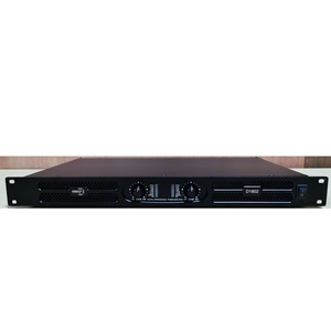Amplificateur de puissance numérique DJ <span class=keywords><strong>Kasp</strong></span> 2 canaux 1u classe D 2000w D1802 - Product Image 1