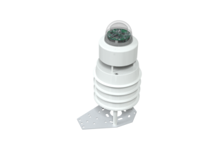 SENTEC Capteur de pluie optique sans contact infrarouge Détecteur de précipitations automatique pour la surveillance environnementale - Product Image 3