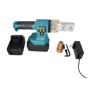 เครื่องเชื่อมท่อ PPR แบบไร้สาย 21V 480W น้ำหนักเบา ใช้แบตเตอรี่ลิเธียม สำหรับงานซ่อมบำรุงท่อประจำวัน - Product Image 3