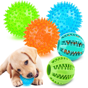 Jouets interactifs de luxe pour chiens, jouets en caoutchouc respectueux de l'environnement qui couinent pour les chiens - Product Image 1