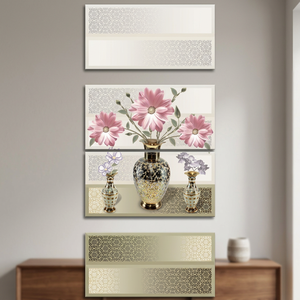 Carreaux muraux en céramique de marque Kajaria, qualité supérieure, finition brillante, 12x24 30x60cm 300x600mm, carreaux muraux émaillés numériquement - Product Image 3