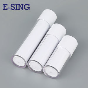 Botellas cilíndricas de loción al vacío giratorias de 15ML, 30 y 50ML, carcasa gruesa a prueba de polvo - Product Image 3