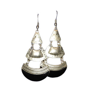 Orecchini a piramide - Product Image 2
