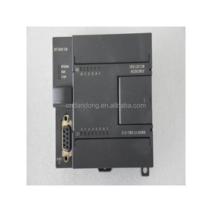 Controllo industriale buon prezzo Plc Controller di programmazione 6ES7132-4BB00-0AA0 prezzo all'ingrosso Plc Controller di programmazione - Product Image 5