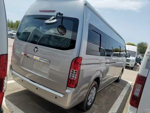 Minibus Foton View CS2 a 19 Posti con Tetto Alto, Guida a Sinistra o Destra, Diesel, per Uso Urbano, 2.78 <span class=keywords><strong>L</strong></span> - Product Image 2