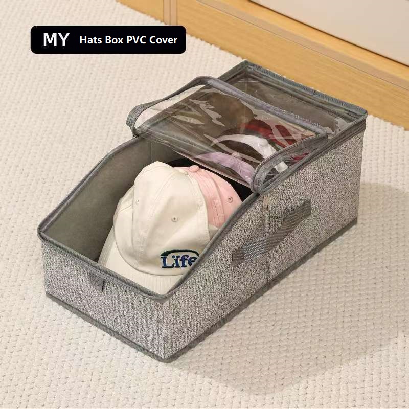 Grey with pvc cover