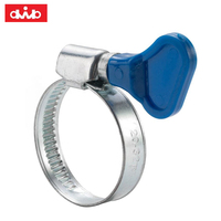 Abrazaderas de caja de cambios de dirección automotriz tipo Alemania, acero inoxidable 304 CarSoft Tubes CV Boot, abrazadera de tubería de agua, abrazaderas de Metal